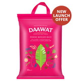 Daawat - Ponni Boiled Rice - 10kg