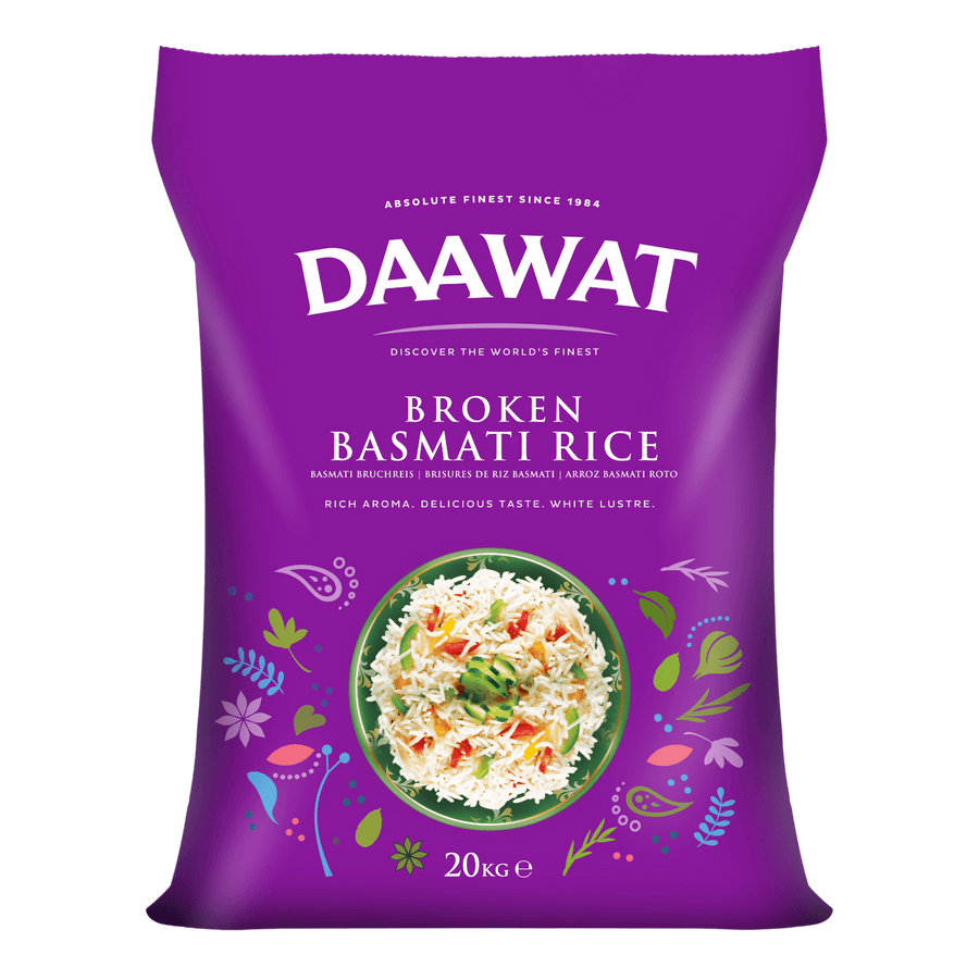 Daawat - Broken Basmati