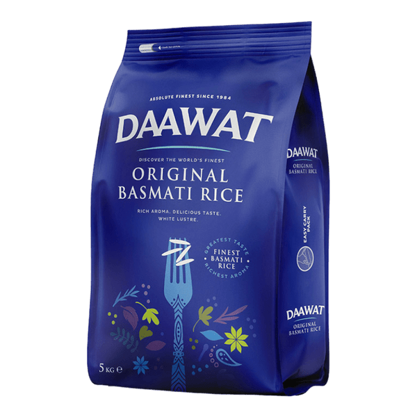 Daawat - Original Basmati Rice - Gallery Image 2