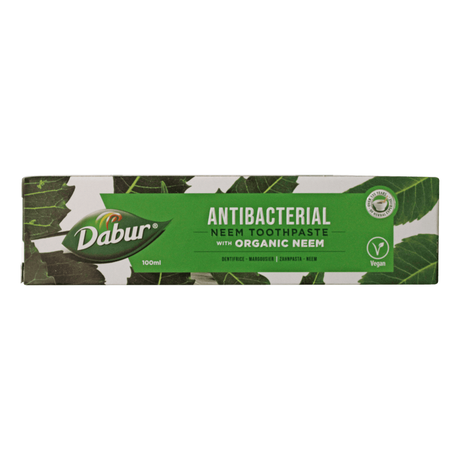 Dabur - Herbal Toothpaste with Neem Leaf Extract