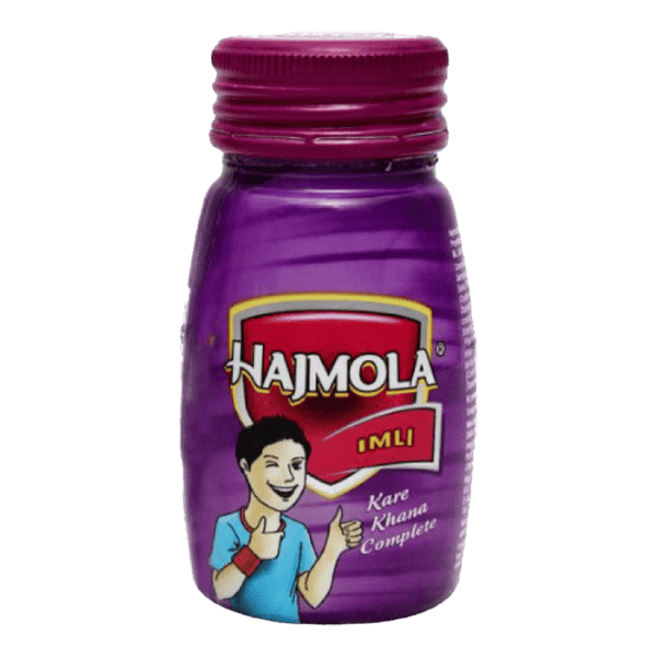 Dabur - 120 pieces Hajmola Imli Digestion Tablets (Tamarind) - Standard