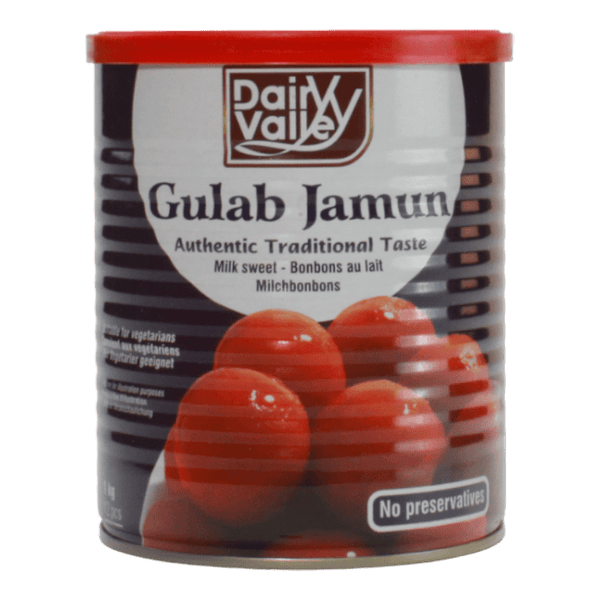 Dairy - Valley Gulab Jamun Bonbons - 1kg