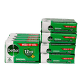 Dettol - 600g Soap Original (Pack Of 4 Ctn)
