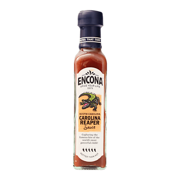 Encona - Carolina Reaper Sauce extra hot - 142ml