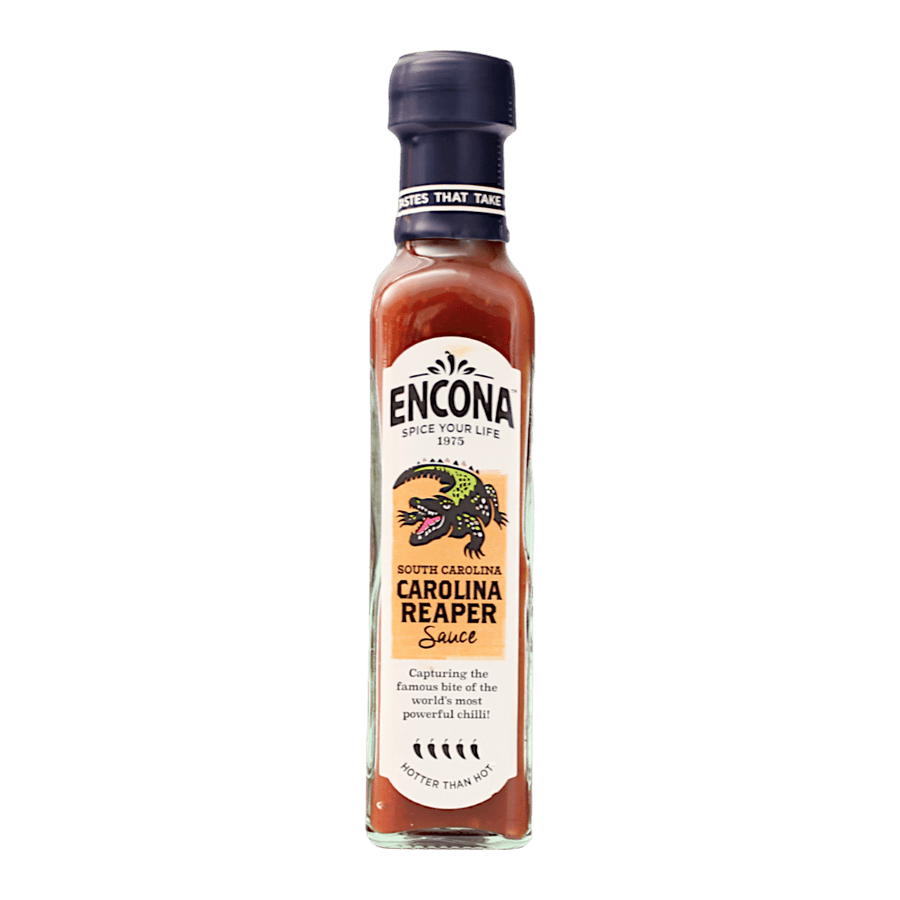 Encona - Carolina Reaper Sauce extra hot