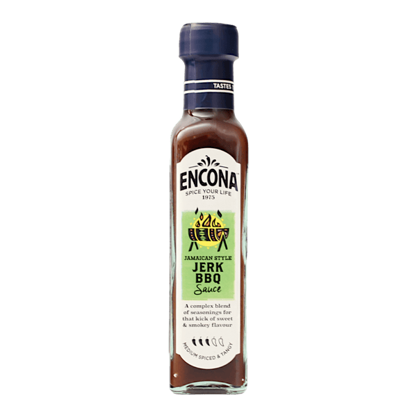 Encona - Jamaican Jerk BBQ Sauce - 142ml