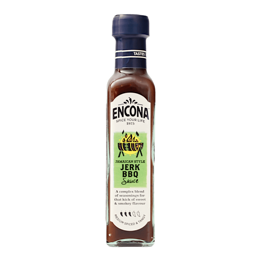 Encona - Jamaican Jerk BBQ Sauce