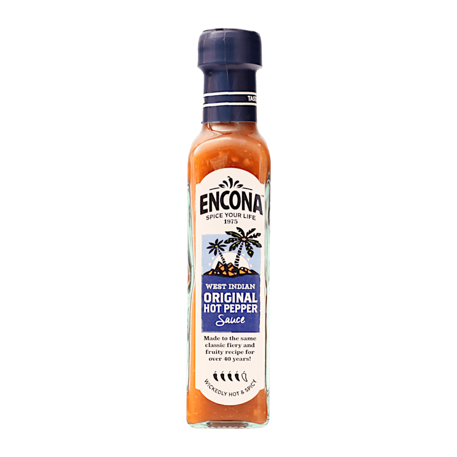 Encona - Original Hot Pepper Sauce