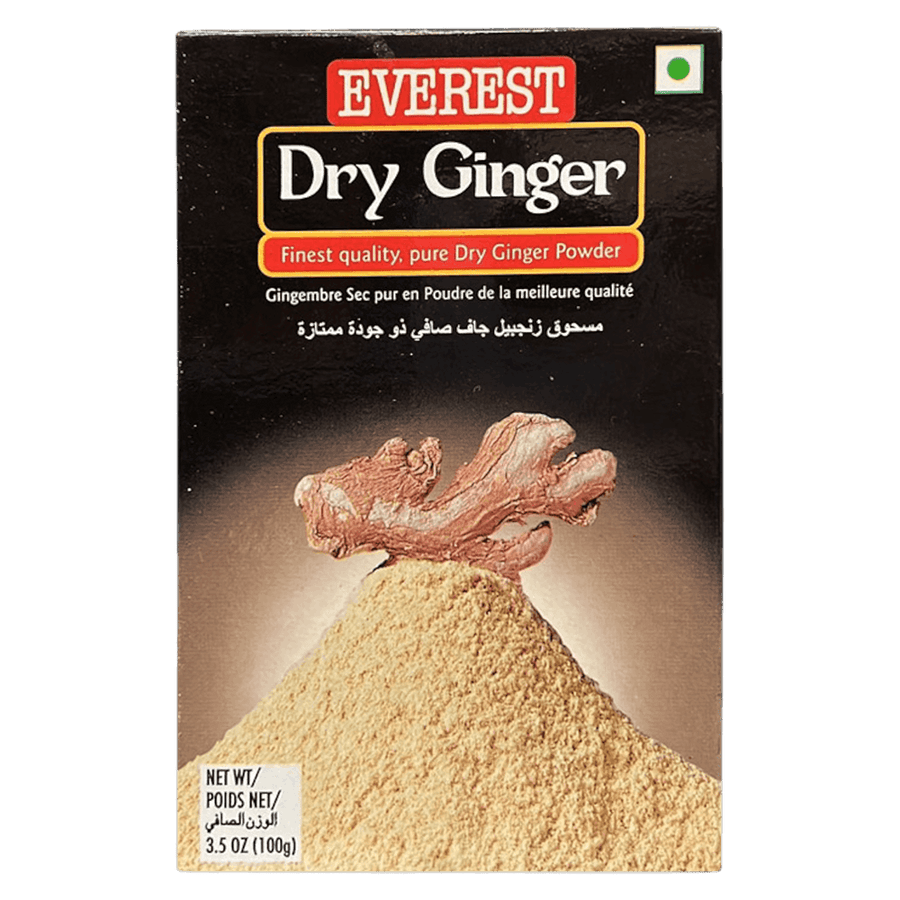 Everest - Ginger Dry powder