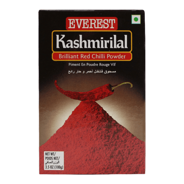 Everest - Chili Powder (Kashmirilal) - 100g
