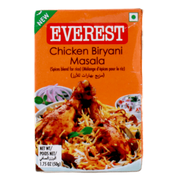 Everest - Biryani Chicken Masala - 50g