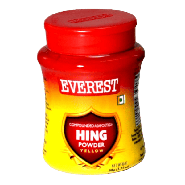 Everest - Hing Yellow Powder - 50g
