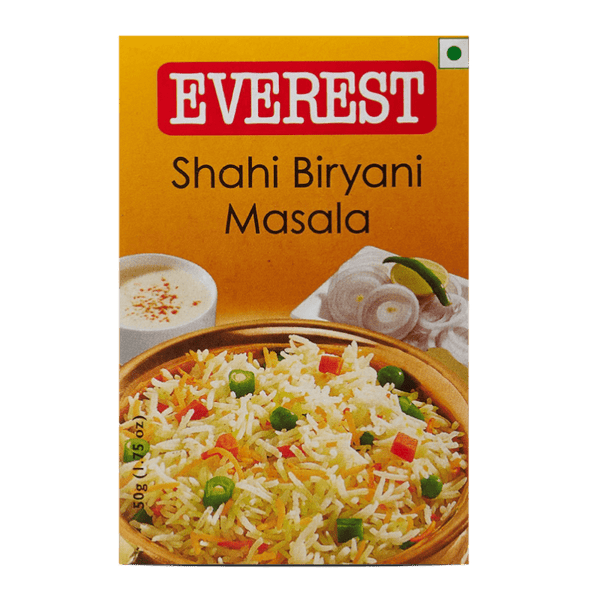 Everest - Shahi Biryani Masala - 50g