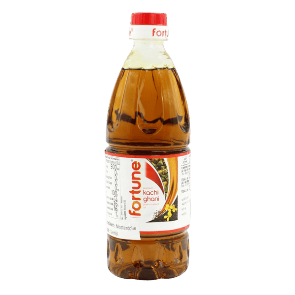 Fortune - Kachi Ghani Mustard Oil - 1l