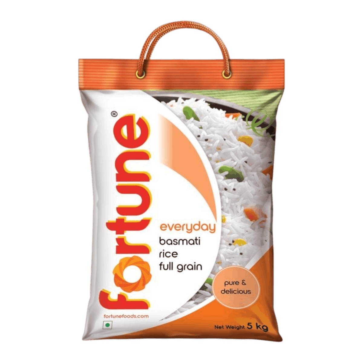Fortune - 5kg Everyday Basmati Rice
