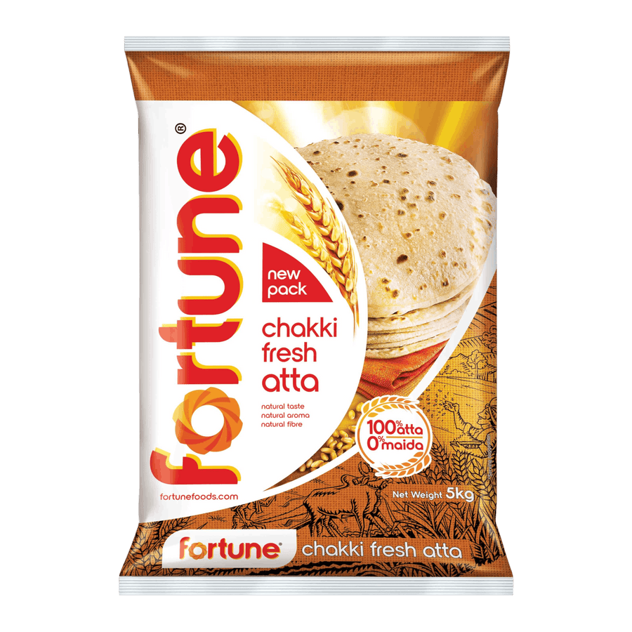 Fortune - Chakki Atta (Wheat Flour)