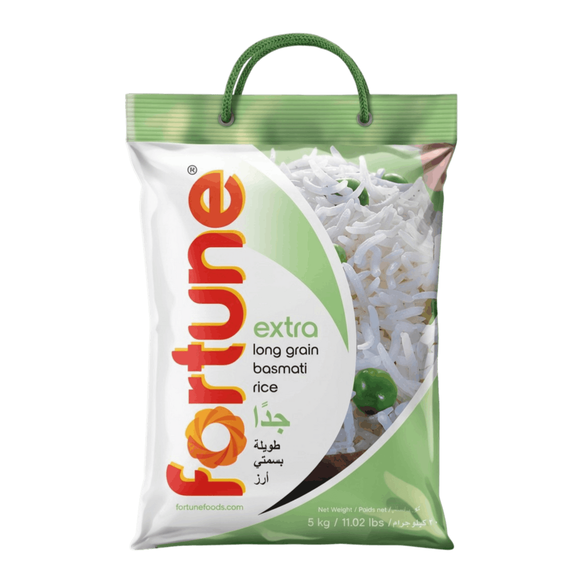 Fortune - 5kg Extra Long Grain Basmati Rice