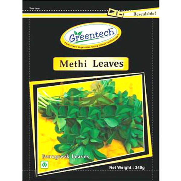 Greentech - (Frozen) Methi (Chopped)