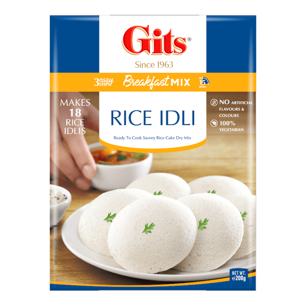 Gits - Rice Idli mix - 200g