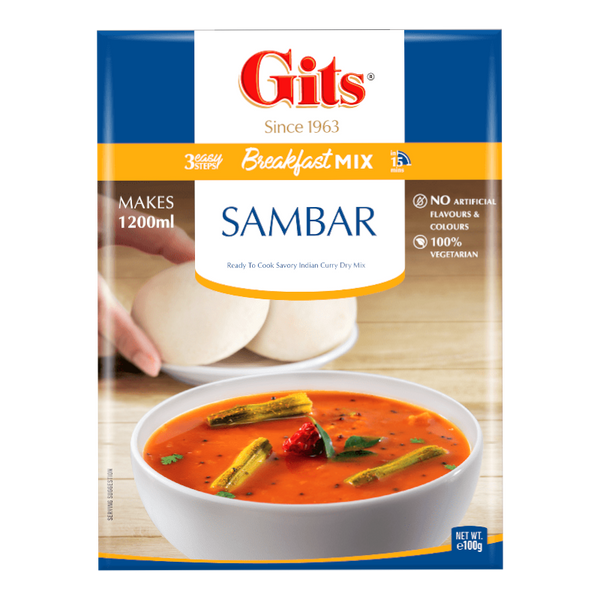 Gits - Sambar mix - 200g