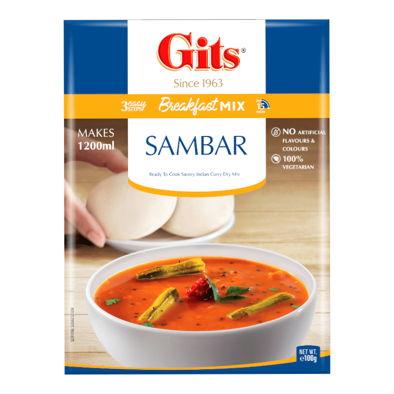Gits - Sambar mix