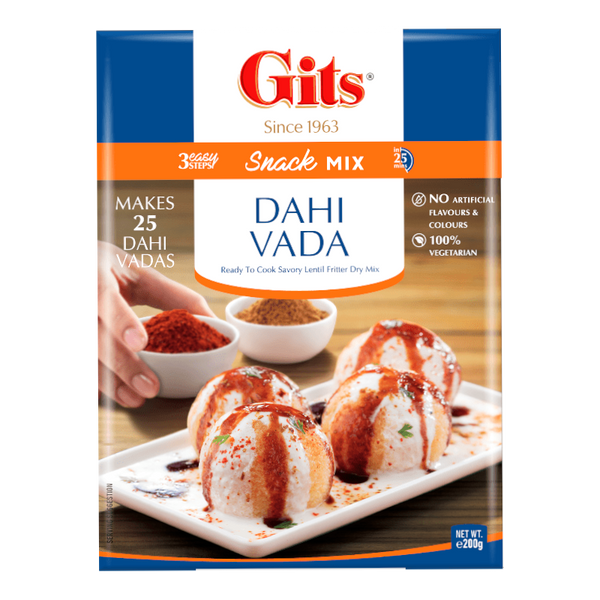 Gits - Dahi Vada mix - 500g