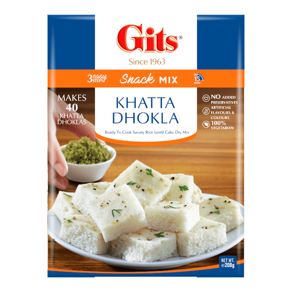Gits - Khatta Dhokla - 500g