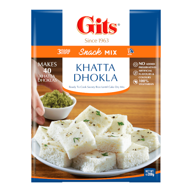 Gits - Khatta Dhokla