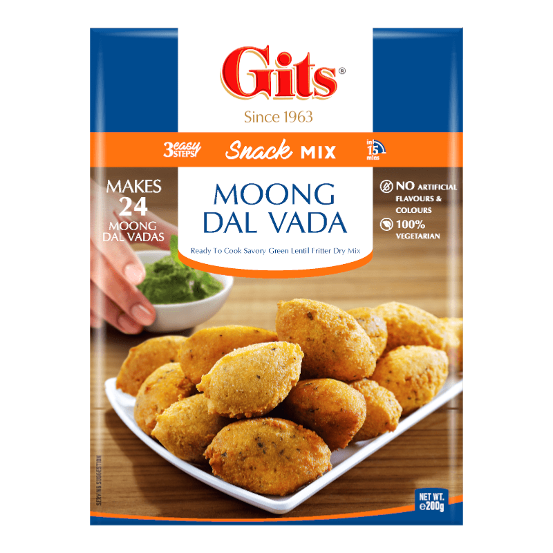Gits - Moong Dal Vada