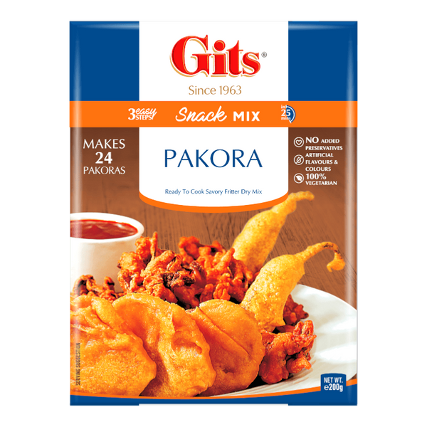 Gits - Pakora mix - 200g