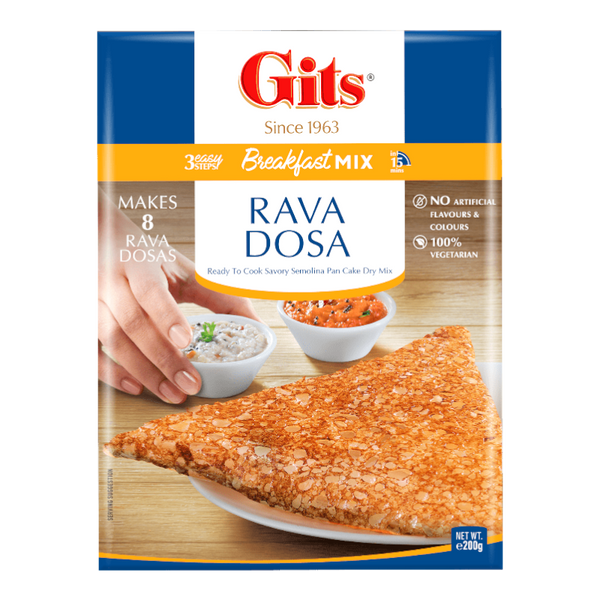 Gits - Rava Dosa - 200g