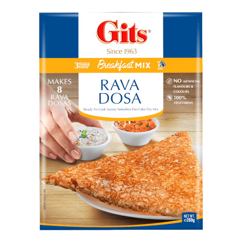 Gits - Rava Dosa
