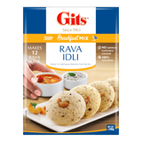Gits - Rava Idli - 200g