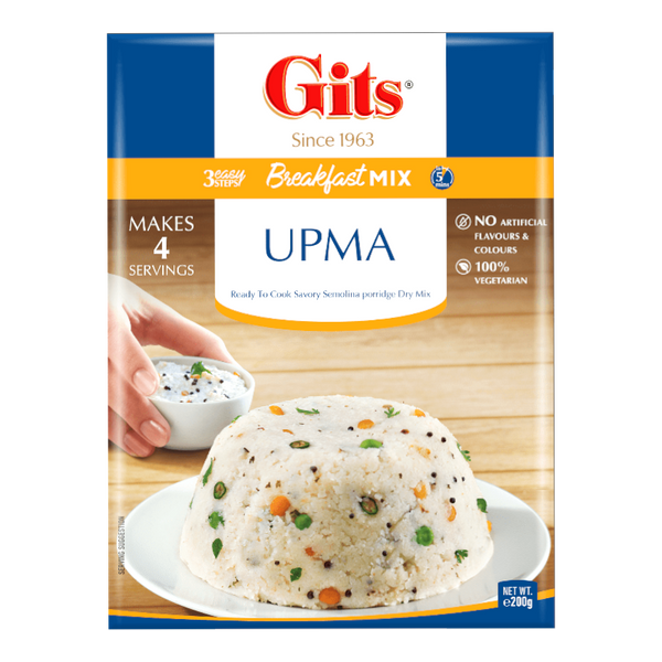 Gits - Upma - 200g