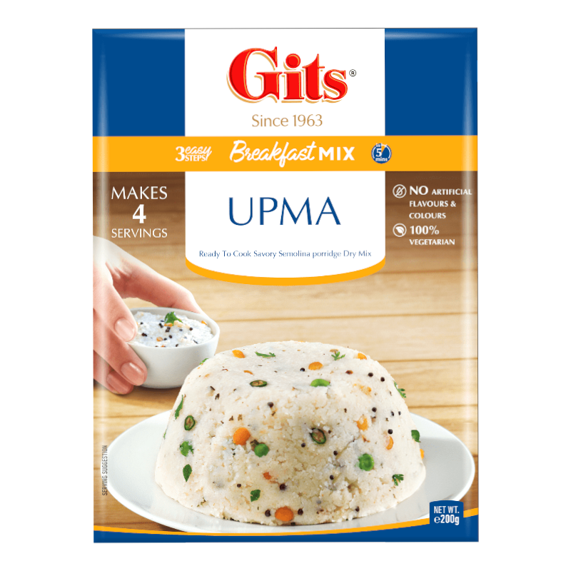 Gits - Upma