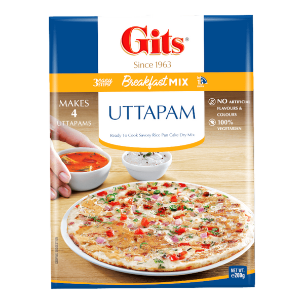 Gits - Uttapam mix - 200g