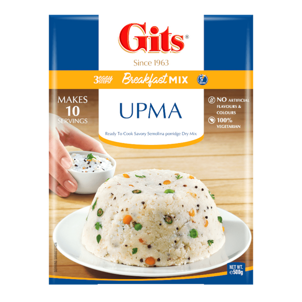 Gits - Upma mix - 500g