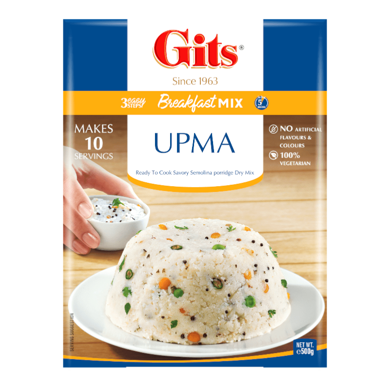Gits - Upma mix