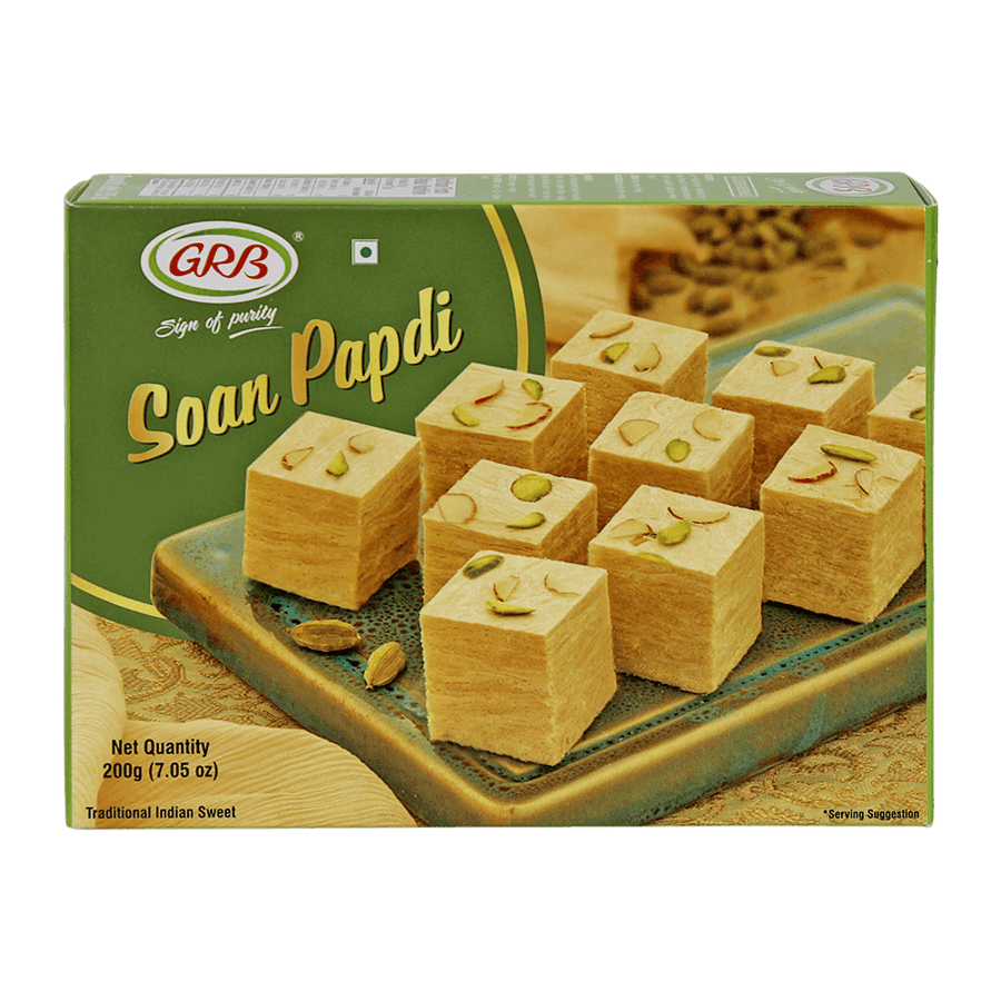 GRB - Soan Papdi