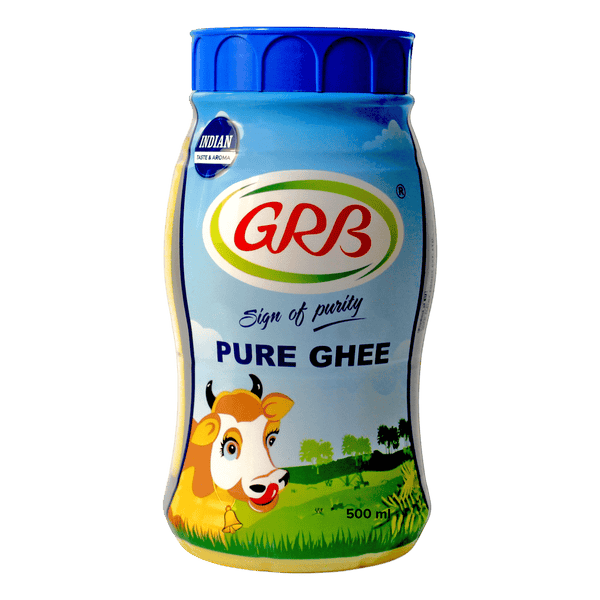 GRB - 500ml Butter Ghee - Standard