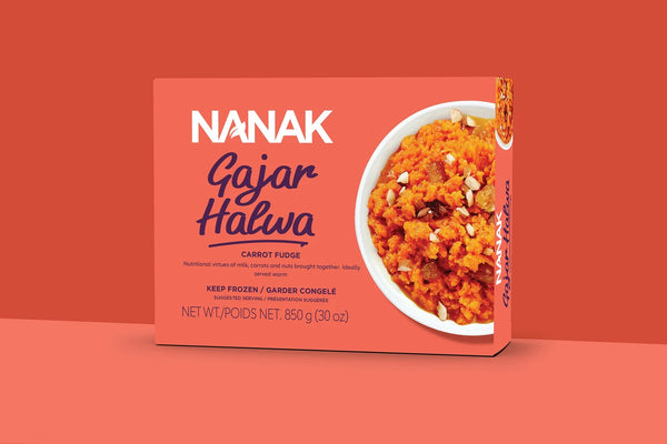Nanak - (Frozen) Gajar Halwa