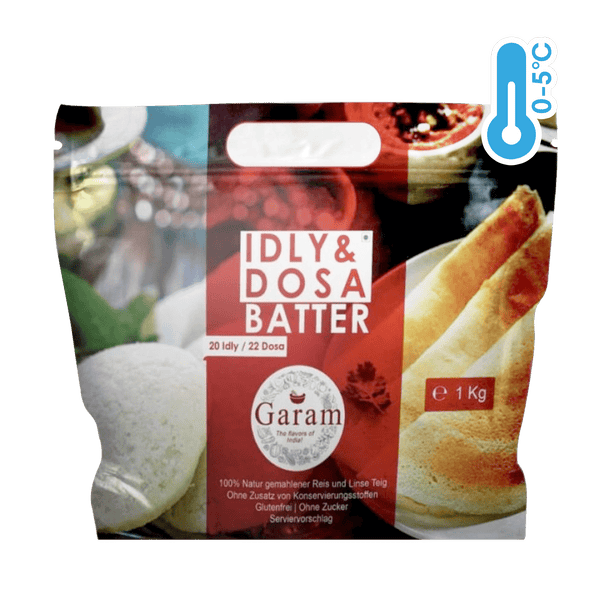 Garam - Idli/Dosa Batter - 1kg