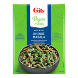 Gits - Bhindi Masala (medium) RTE - 300g