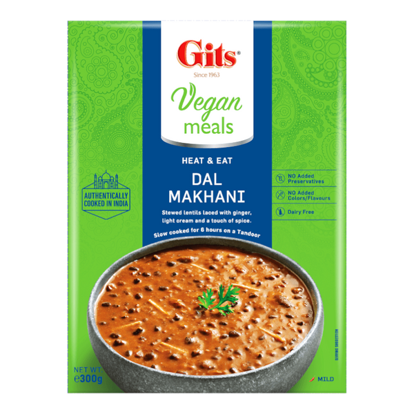 Gits - Dal Makhani (mild) RTE - 300g