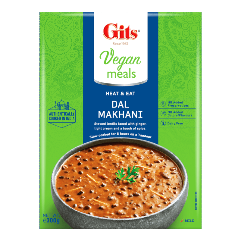 Gits - Dal Makhani (mild) RTE