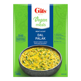 Gits - Dal Palak (medium) RTE - 300g