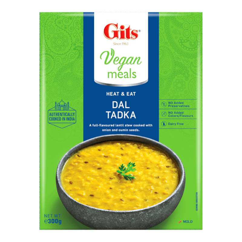 Gits - Dal Tadka (mild) RTE