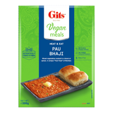 Gits - Pau Bhaji (hot) RTE - 300g