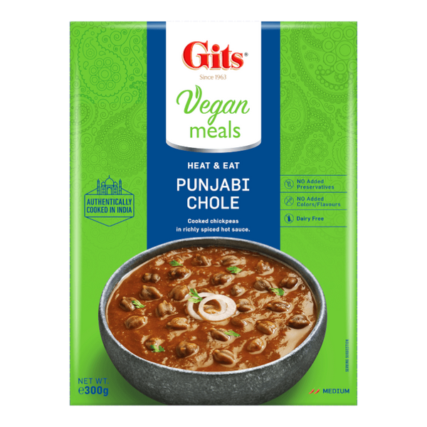 Gits - Punjabi Chole (medium) RTE - 300g