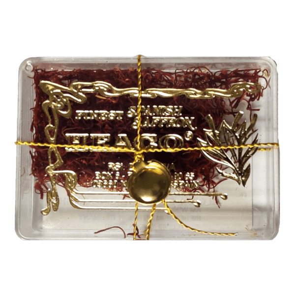 HEA - & Co. Pure Spanish Saffron (Kesar) - 2g